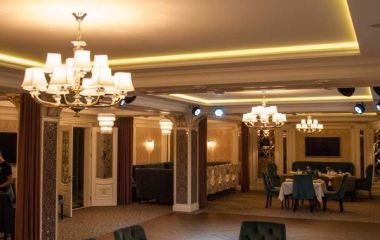 "Bacca Rossa" - класичний дизайн з італійським відтінком