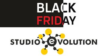 Чорна п'ятниця: пропозиція від Studio-Evolution