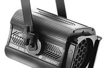 Оновлення в розділі театральних прожекторів