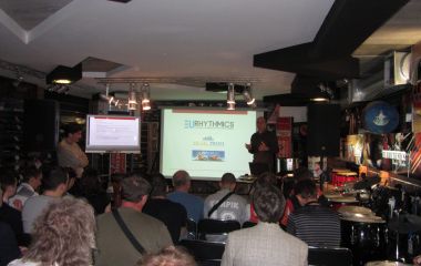 Семінар з консолей Avolites у Києві