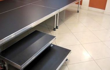 Як обрати сценічний подіум? Частина 2