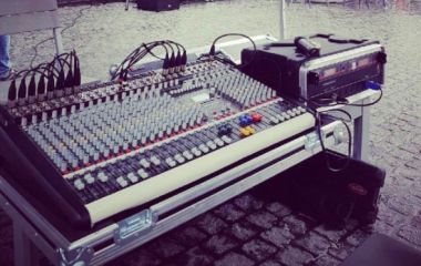 Активний мікшер як універсальне рішення багатьох проблем для музикантів