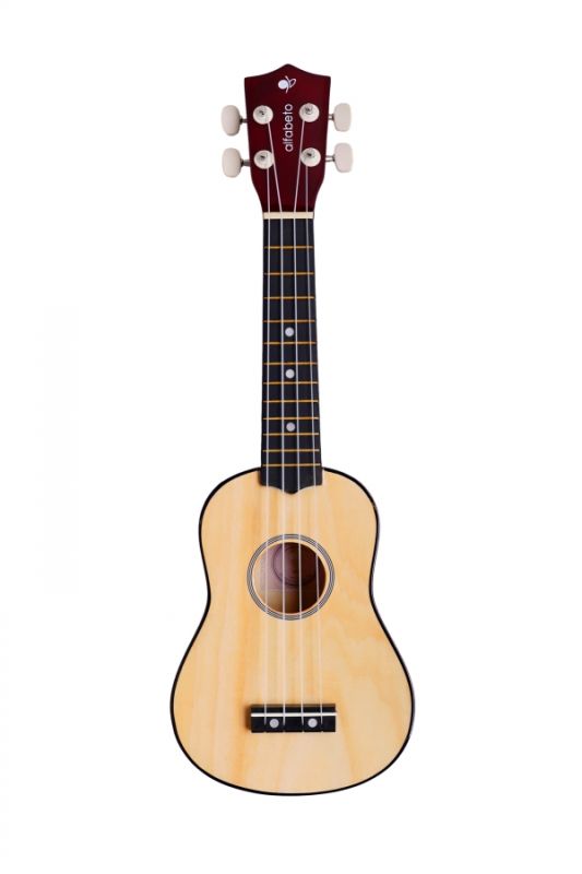 Укулеле Alfabeto USL21 (Natural)