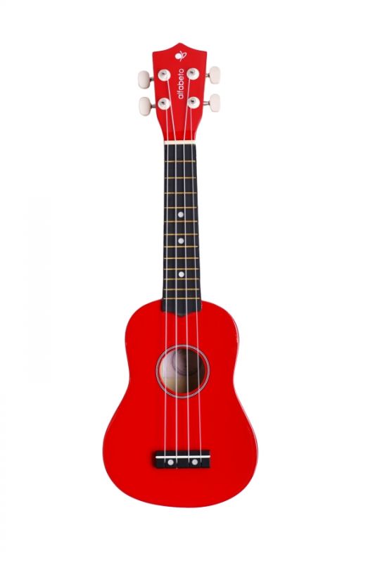Укулеле Alfabeto USL21 (Red)