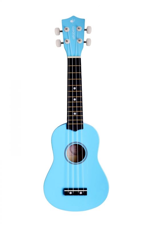 Укулеле Alfabeto USL21 (Light Blue)