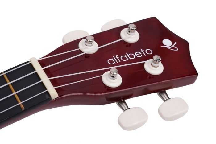Укулеле Alfabeto USL21 (Natural)