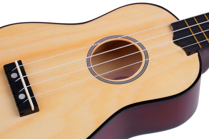 Укулеле Alfabeto USL21 (Natural)