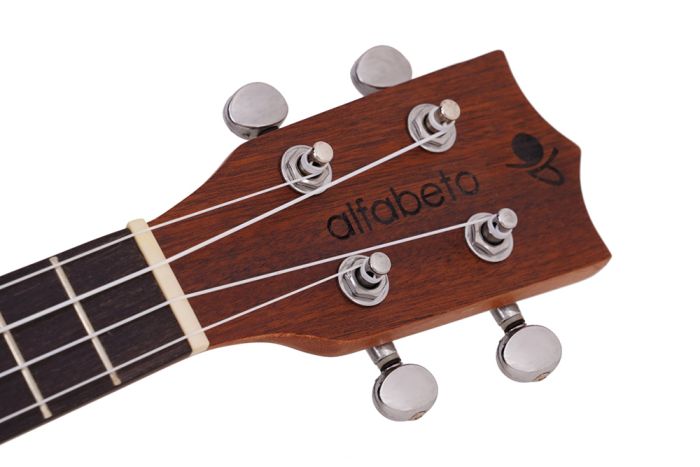 Укулеле Alfabeto MAHOGANY USM21