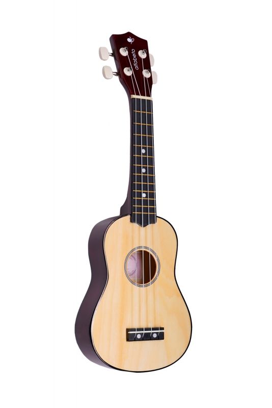 Укулеле Alfabeto USL21 (Natural)