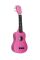 Укулеле Alfabeto USL21 (Pink)