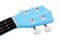 Укулеле Alfabeto USL21 (Light Blue)