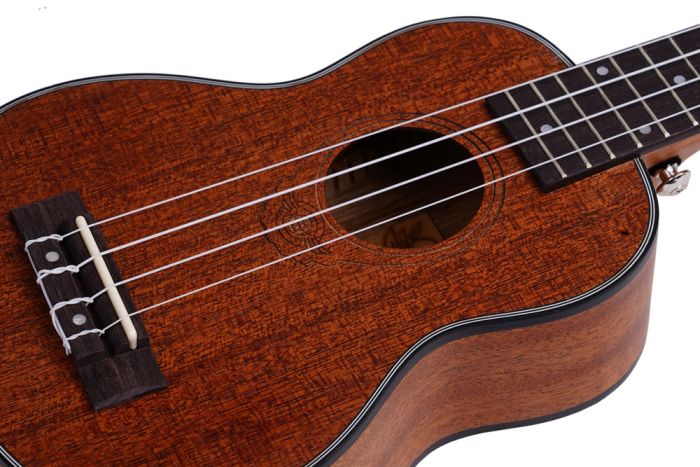 Укулеле Alfabeto MAHOGANY USM21