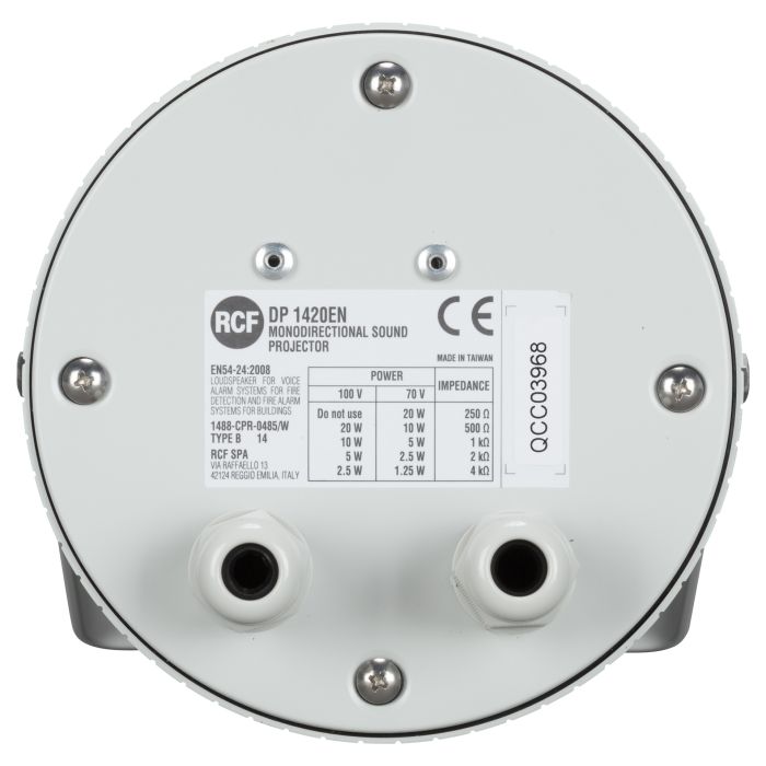 RCF DP1420EN звуковой прожектор