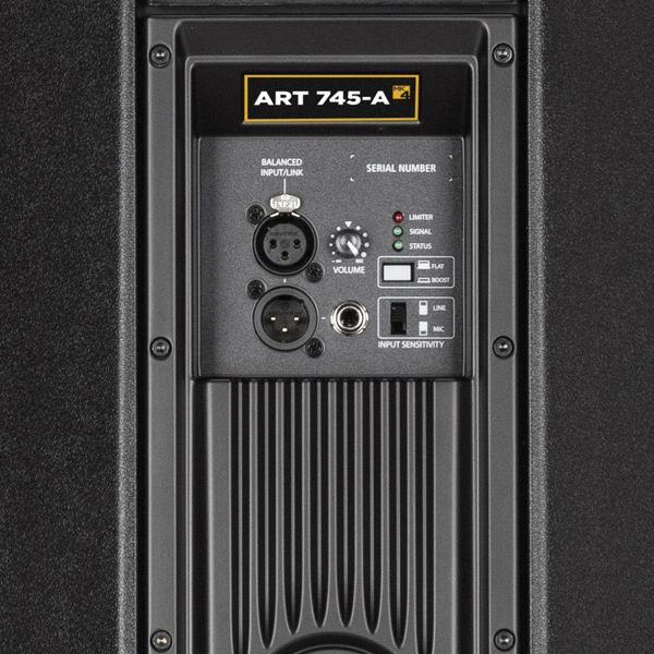 RCF ART 745-A MK4 активна акустична система
