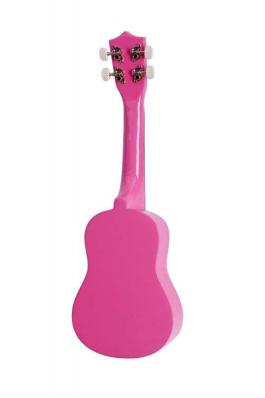 Укулеле Alfabeto USL21 (Pink)