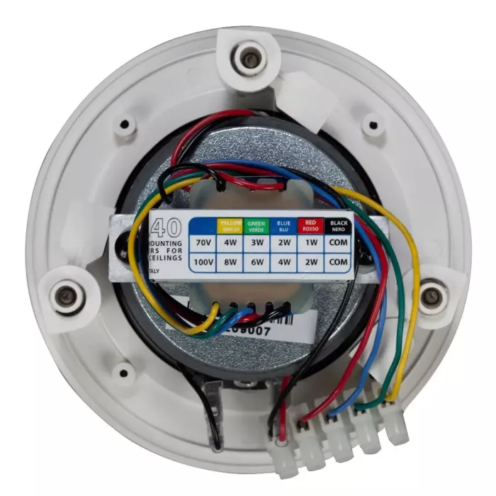RCF PL40 Потолочная акустическая система