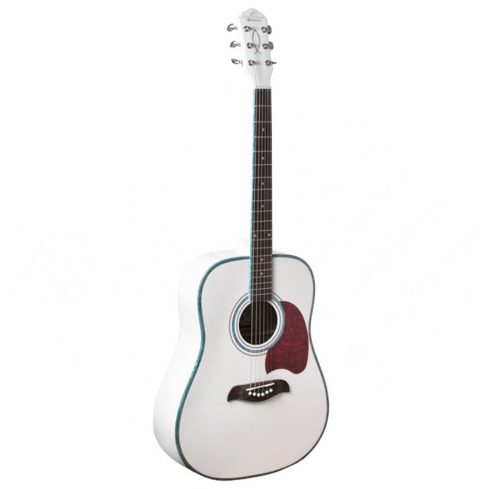 Акустическая гитара Washburn OG2WH