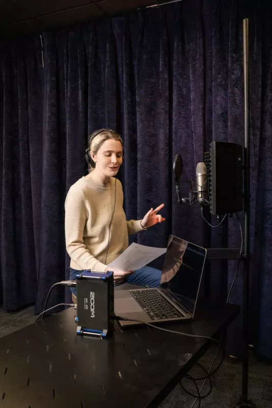 Zoom UAC-232 Звукова карта