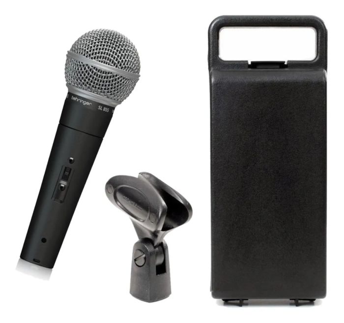 Behringer SL 85S Вокальний мікрофон
