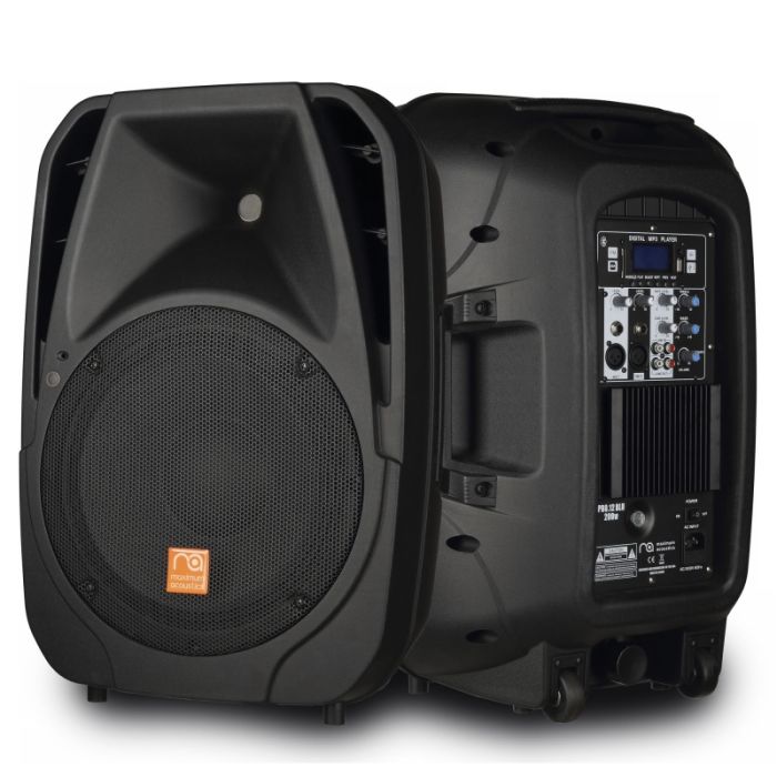 Maximum Acoustics DIGITAL PRO.12 BLU акустична система Maximum Acoustics DIGITAL PRO.12 BLU