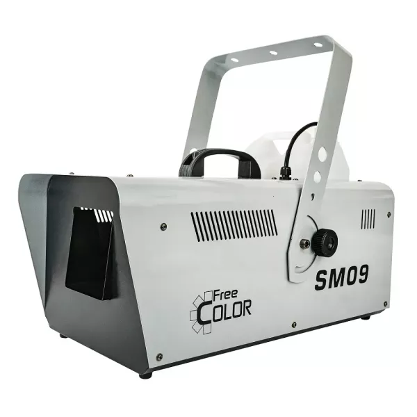 Free Color SM09 Сніг машина