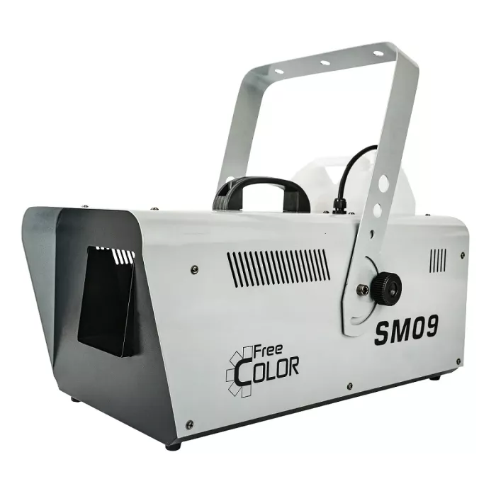 Free Color SM09 Сніг машина