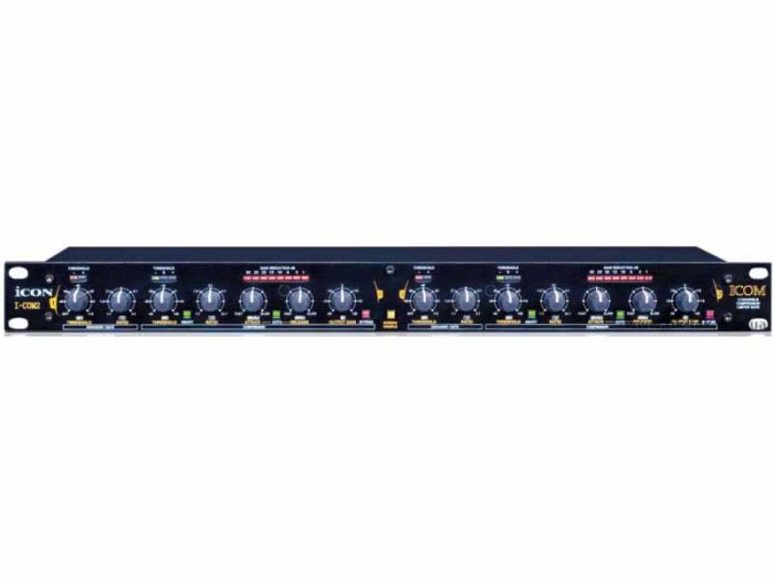Icon iCOM-2 Компресор-лімітер