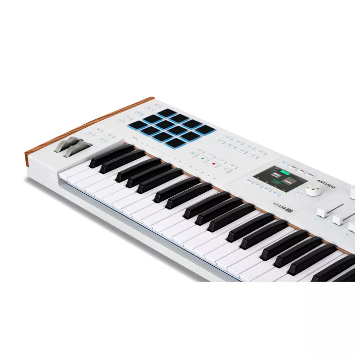 MIDI-клавіатура Arturia KeyLab 49 mk3 + Arturia Pigments