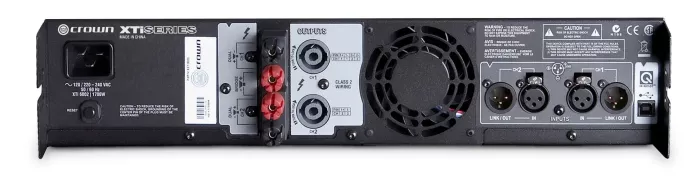 Усилитель мощности Crown XTi6002