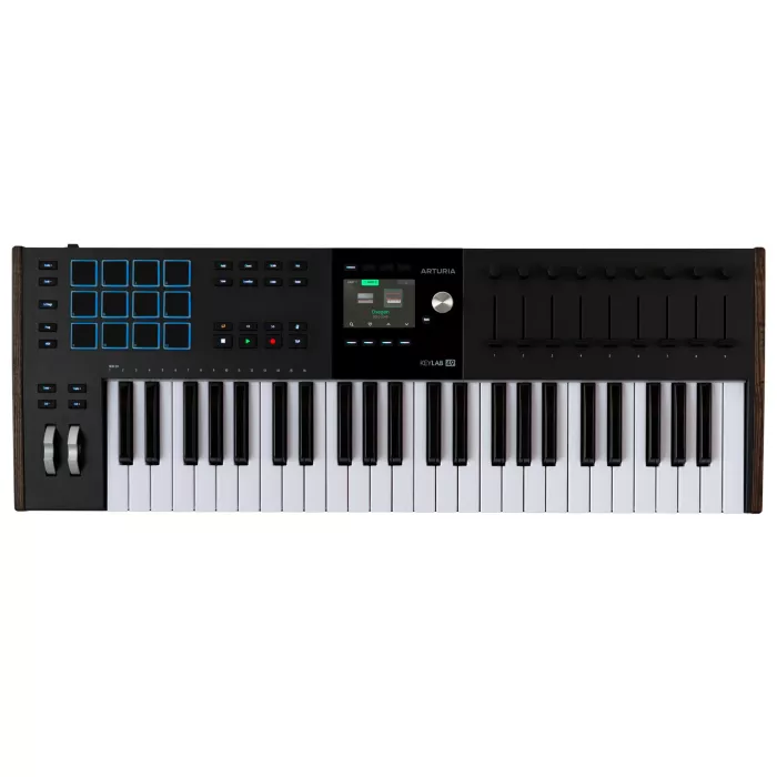 MIDI-клавіатура Arturia KeyLab 49 mk3 + Arturia Pigments