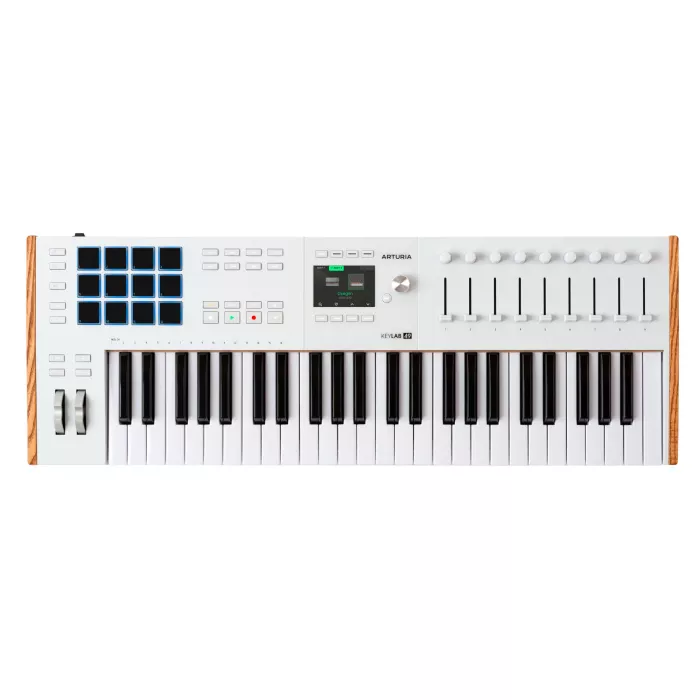 MIDI-клавіатура Arturia KeyLab 49 mk3 + Arturia Pigments