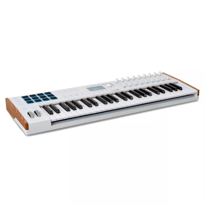 MIDI-клавіатура Arturia KeyLab 49 mk3 + Arturia Pigments