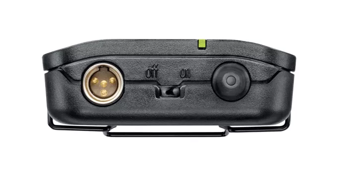 Радіосистема SHURE BLX188E/CVL-H8E