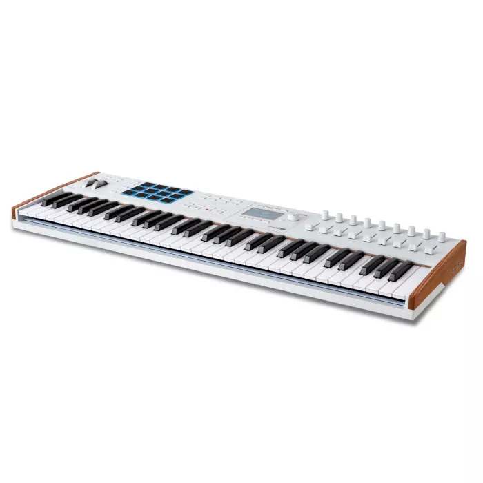 MIDI-клавіатура Arturia KeyLab 61 mk3 + Arturia Pigments