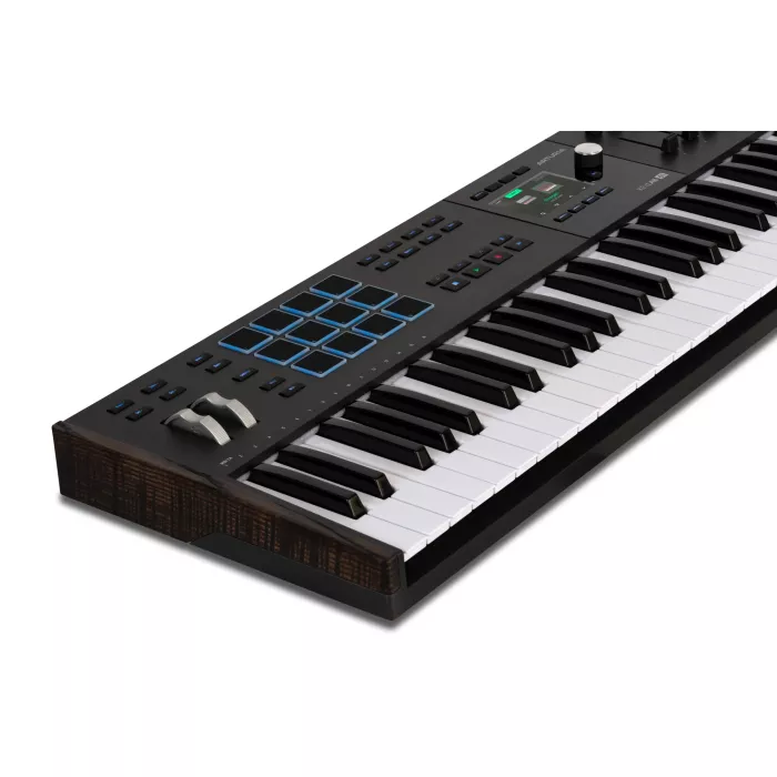 MIDI-клавіатура Arturia KeyLab 61 mk3 + Arturia Pigments