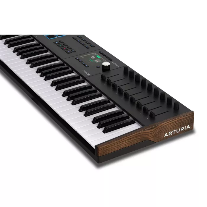 MIDI-клавіатура Arturia KeyLab 61 mk3 + Arturia Pigments