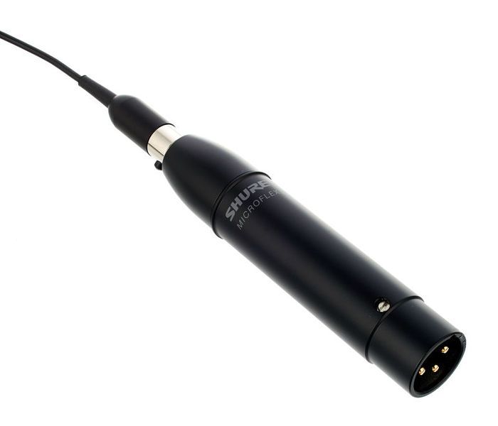 Інсталяційний мікрофон SHURE MX418SE/S