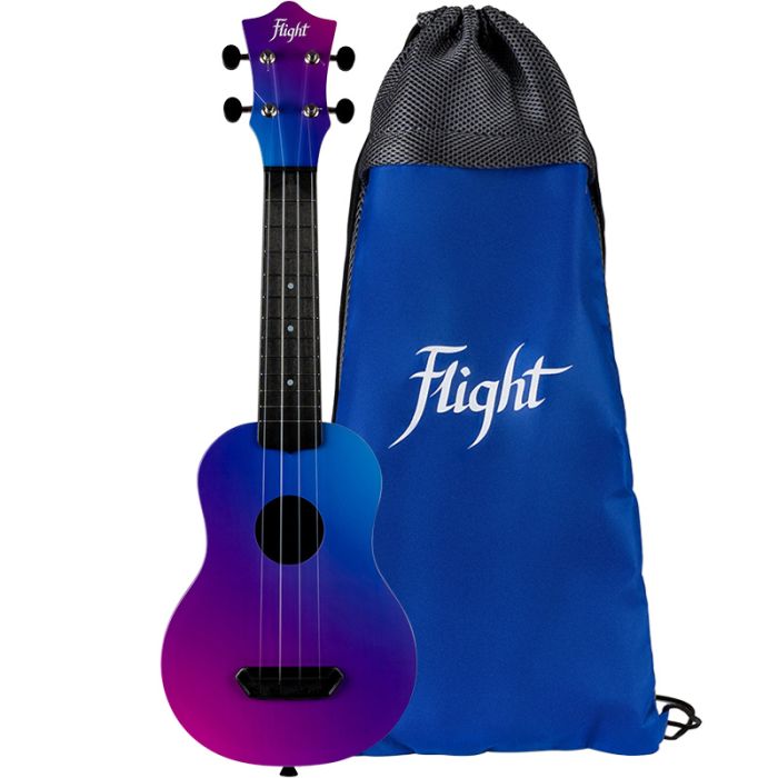 Укулеле Flight UTS-35 STORY Ultra travel