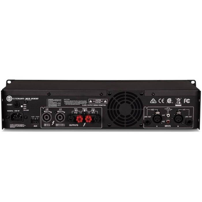 Підсилювач потужності Crown XLS2002