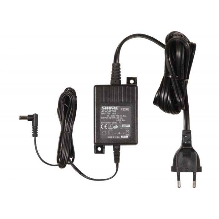 SHURE PS24E блок живлення