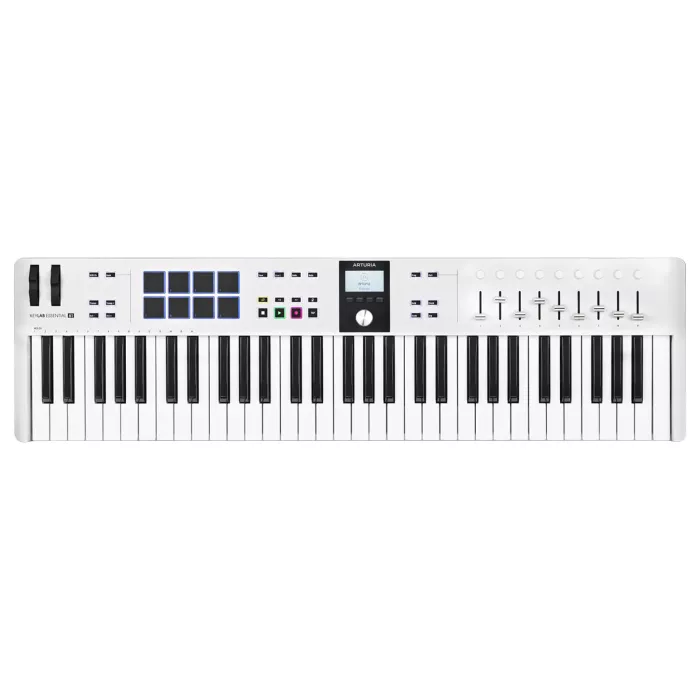 MIDI-клавіатура Arturia KeyLab Essential 61 mk3