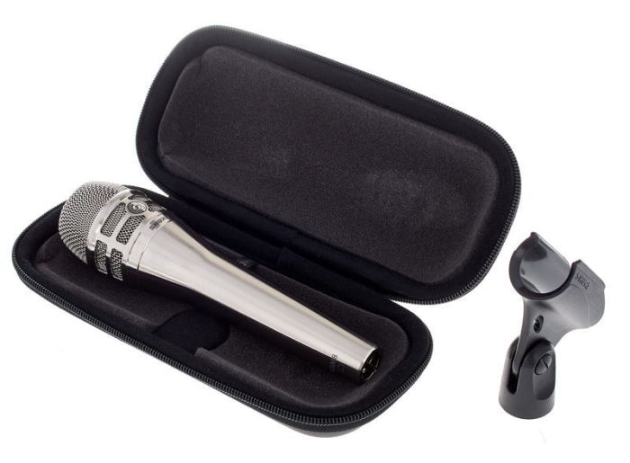 Вокальний мікрофон SHURE KSM8/N