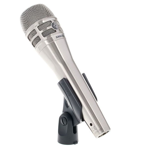 Вокальний мікрофон SHURE KSM8/N