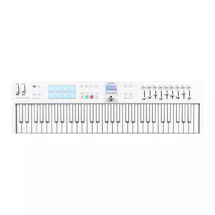 MIDI-клавіатура Arturia KeyLab Essential 61 mk3