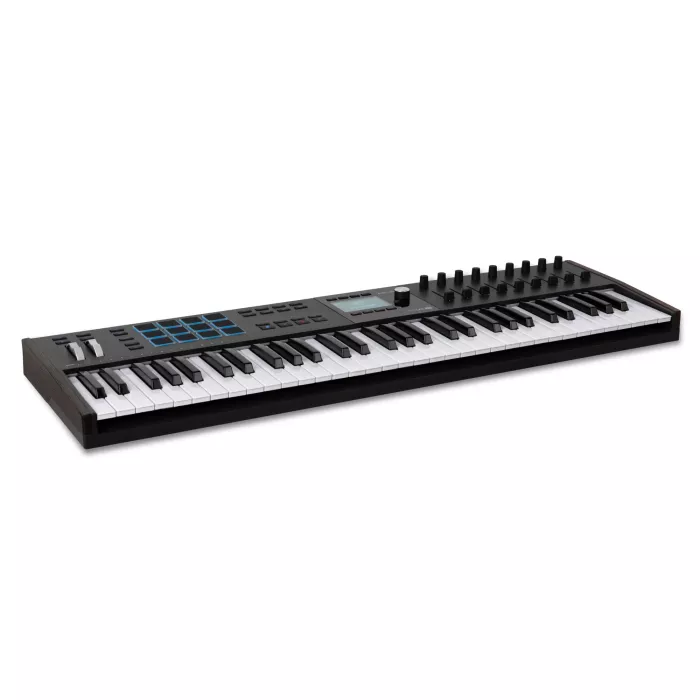 MIDI-клавіатура Arturia KeyLab 61 mk3 + Arturia Pigments