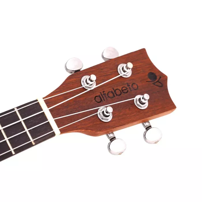Електроакустичне укулеле Alfabeto MAHOGANY USM21EQ