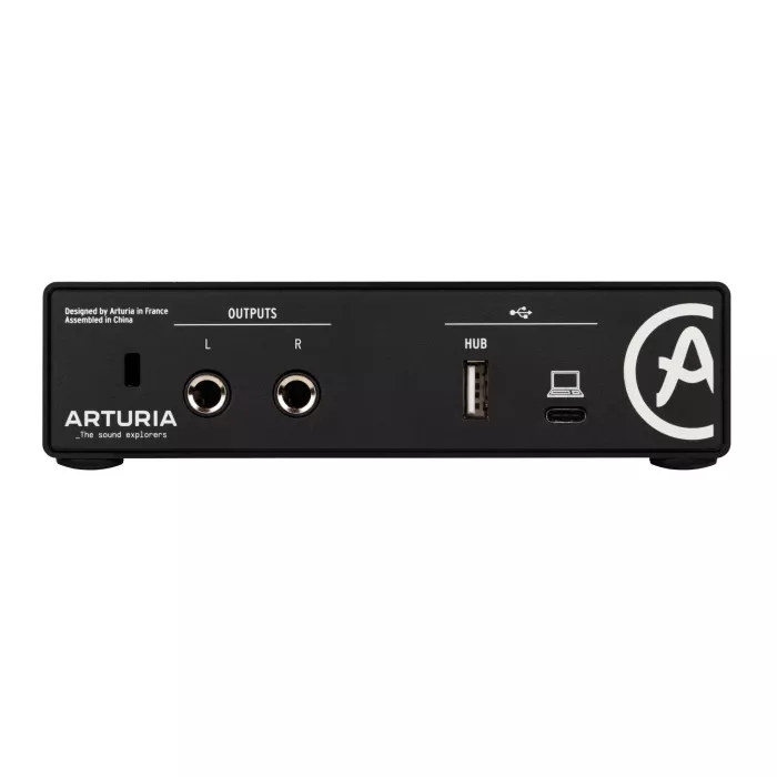 Аудіоінтерфейс Arturia MiniFuse 1