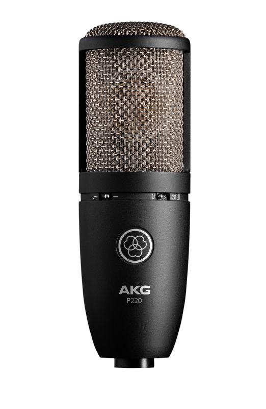 AKG P220 Студійний мікрофон