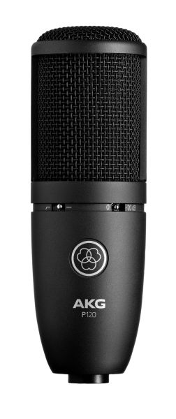 AKG P120 Студійний мікрофон
