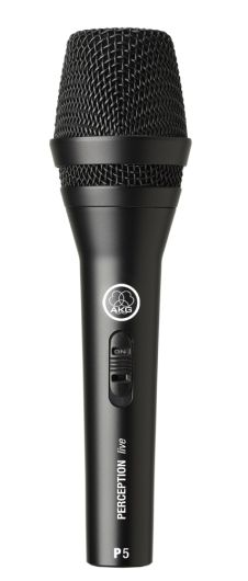 AKG Perception P5 S Мікрофон